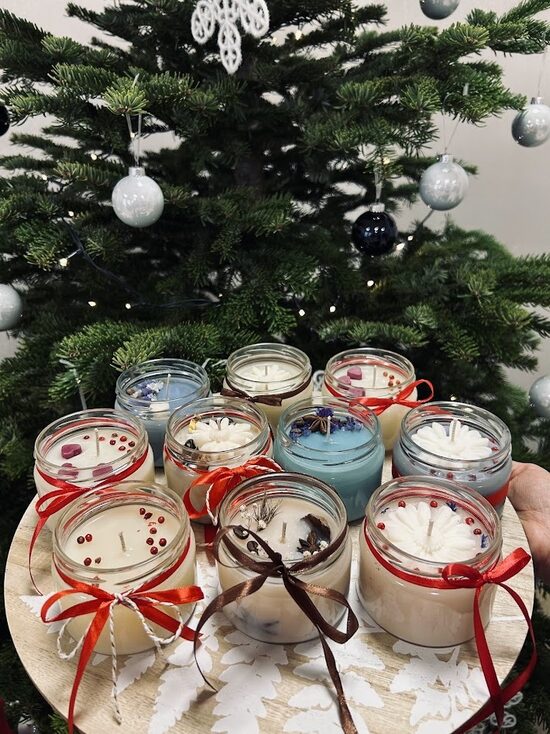 Radošās darbnīcas