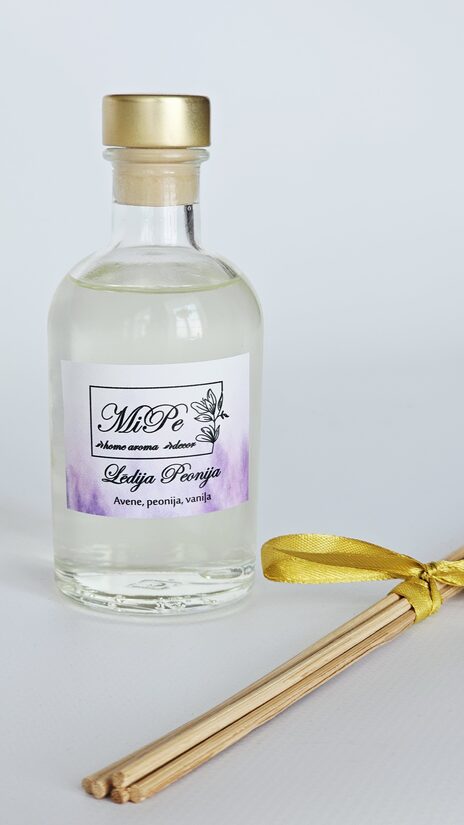 Mājas aromāts "Lēdija Peonija"