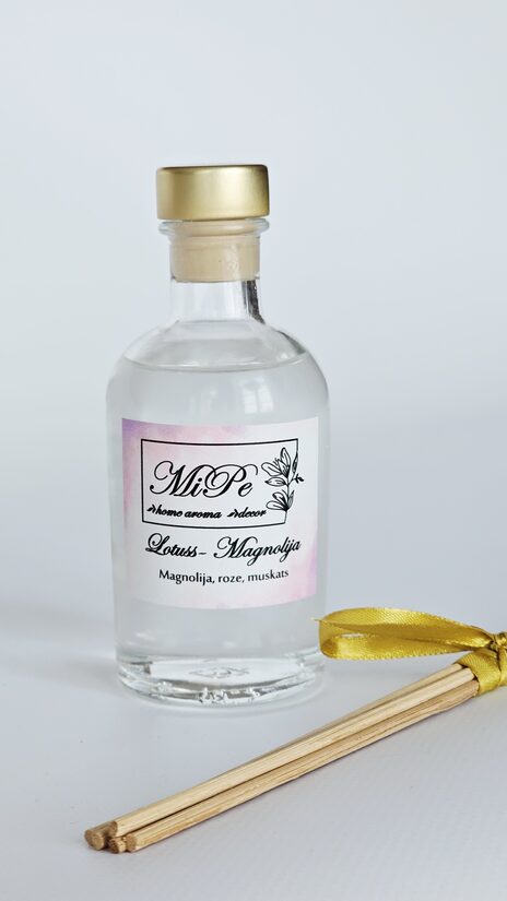 Mājas aromāts "Lotoss - Magnolija"