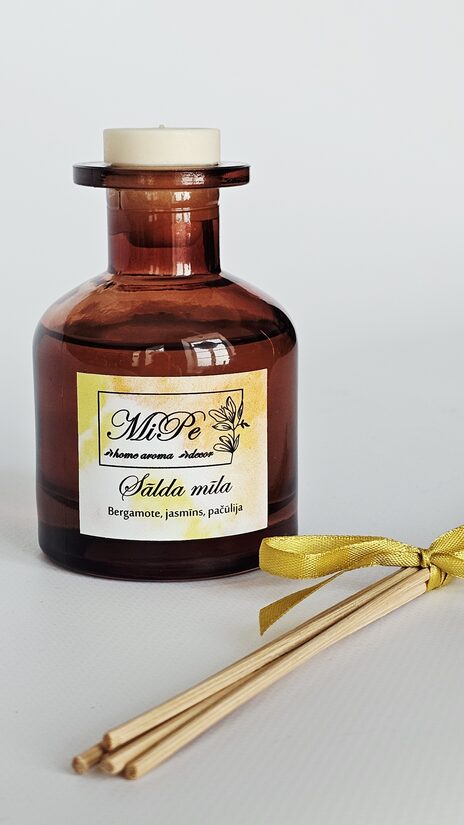 Mājas aromāts  "Saldā mīla"