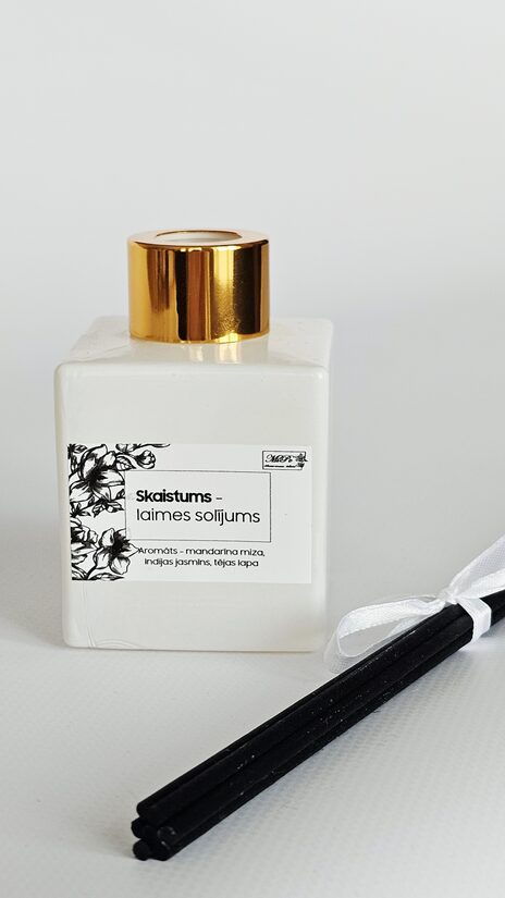 Mājas aromāts  "Skaistums - laimes solījums"
