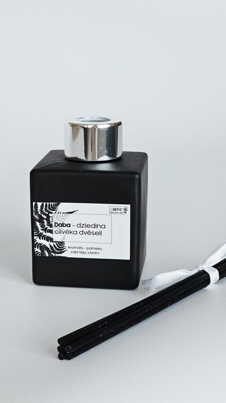 Mājas aromāts "Daba - dziedina cilvēka dvēseli"